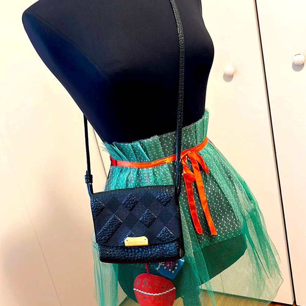 Burberry Crossbody Clutch